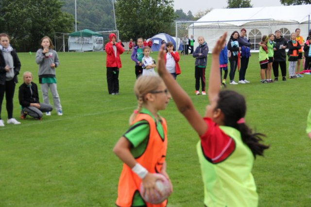 Fotos vom Bezirksschülertreffen in Massbach